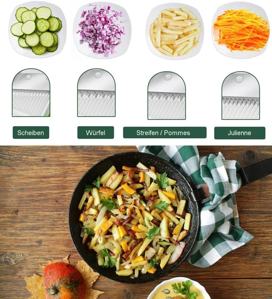 Multifunctional Food Chopper