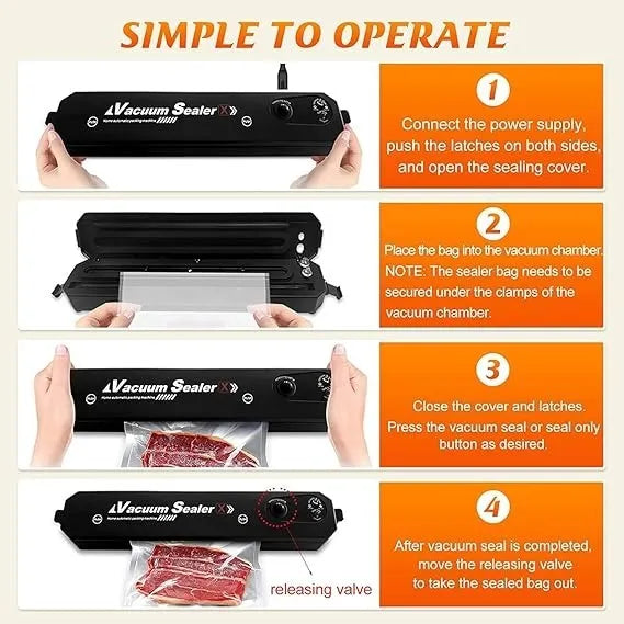 Vacuum Sealer Machine