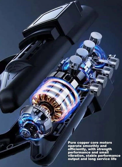 Cordless High-Pressure Washer for Car