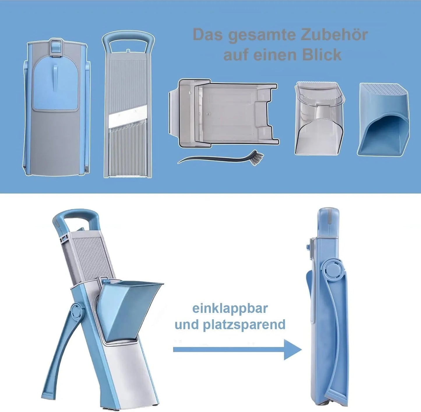 Multifunctional Food Chopper