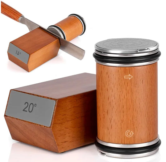 Rolling Knife Sharpener