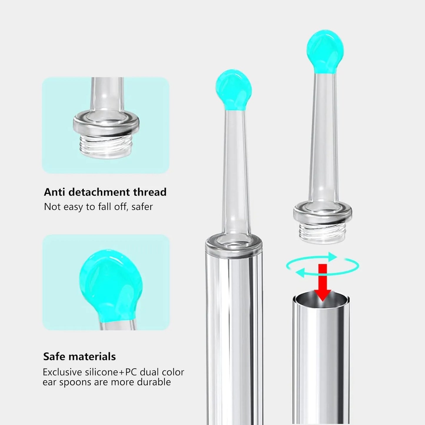 Ear Wax Removal Cleaner Kit