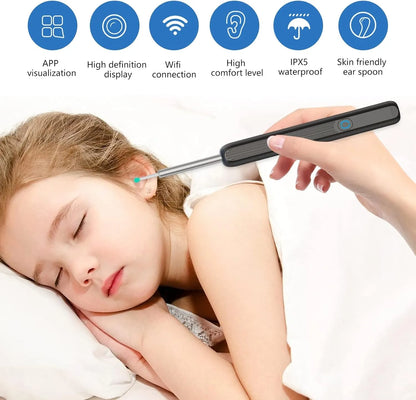 Ear Wax Removal Cleaner Kit