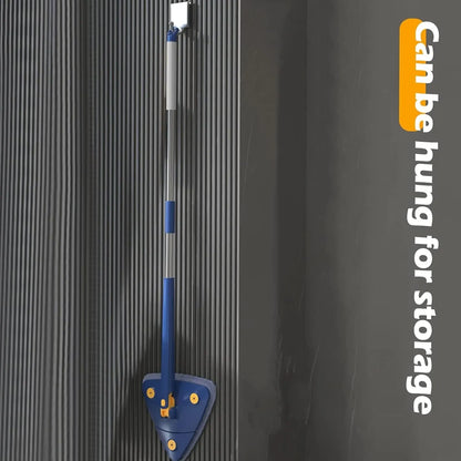 Triangle Cleaning Mop