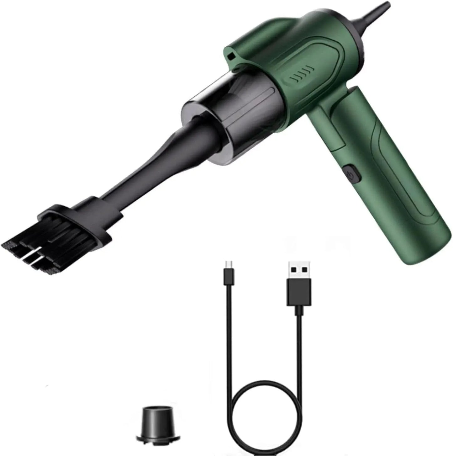 3-in-1 Car Vacuum Cleaner