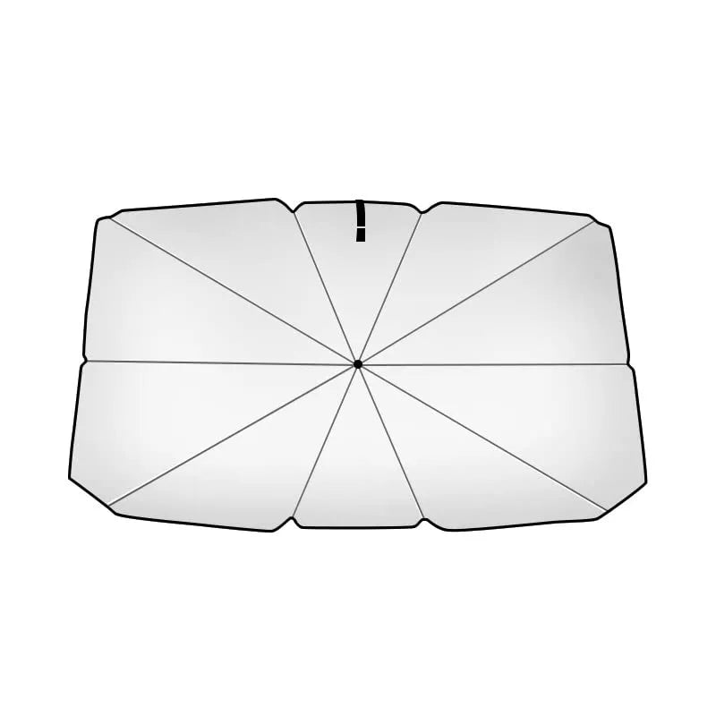Car Windshield Sun Shade Umbrella