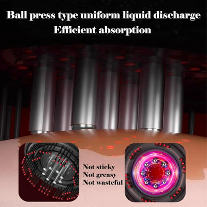 Electric Scalp Massager Brush