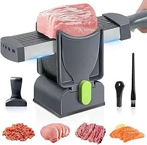 Manual Meat Slicer