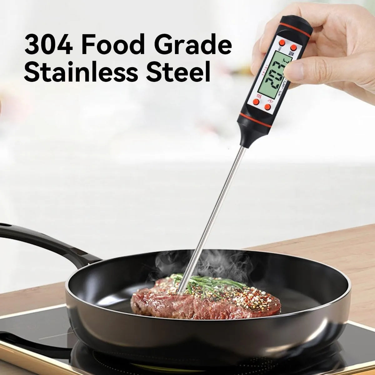 Digital Cooking Thermometer