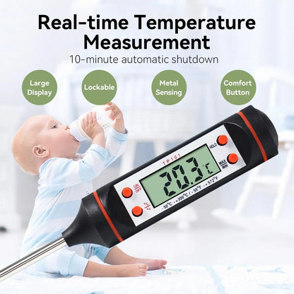 Digital Cooking Thermometer