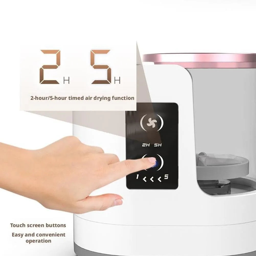 Electric Makeup Brush Cleaner Machine