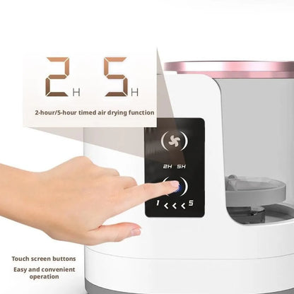 Electric Makeup Brush Cleaner Machine