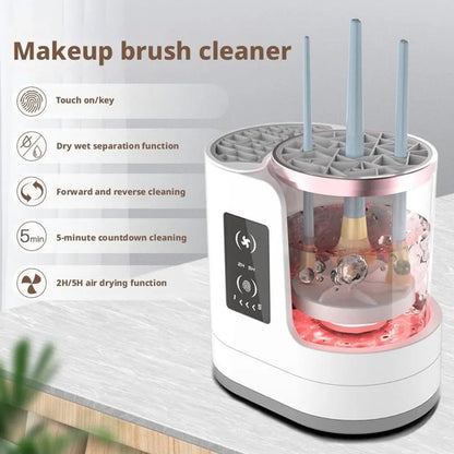 Electric Makeup Brush Cleaner Machine
