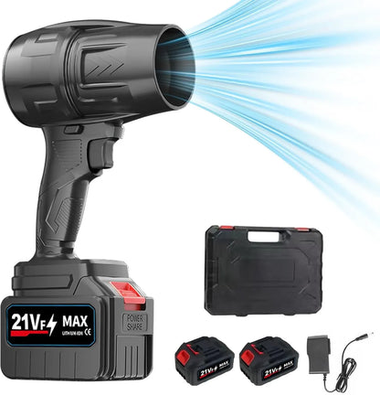 Cordless Jet Blower