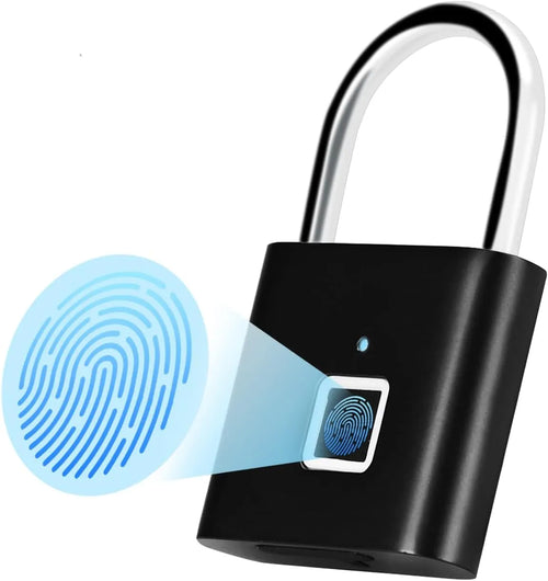 Fingerprint Padlock