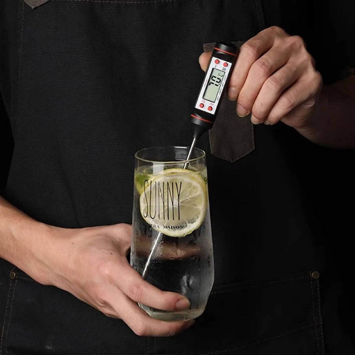 Digital Cooking Thermometer