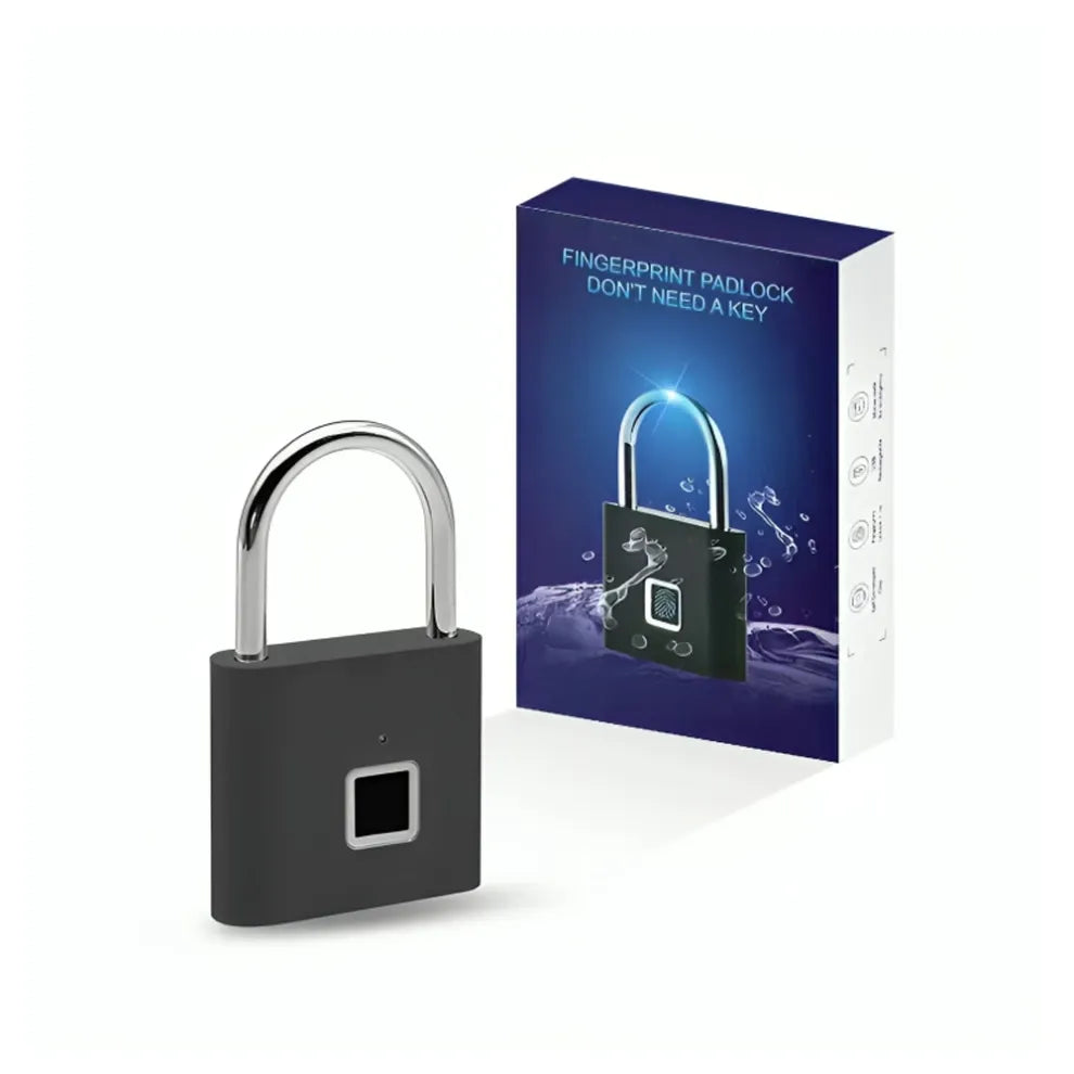 Fingerprint Padlock