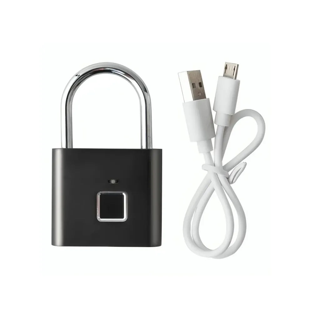 Fingerprint Padlock