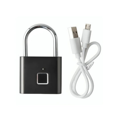 Fingerprint Padlock