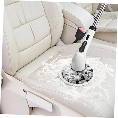 9-in-1 Electric Spin Scrubber