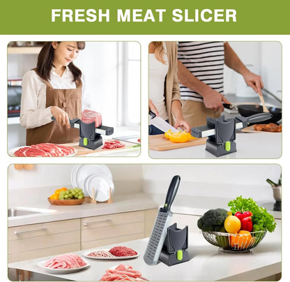Manual Meat Slicer