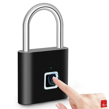 Fingerprint Padlock