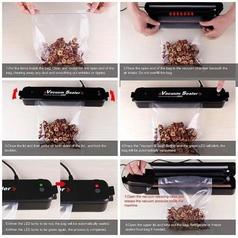 Vacuum Sealer Machine