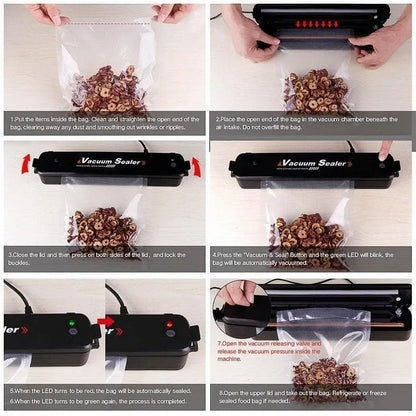 Vacuum Sealer Machine